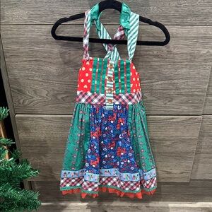 Matilda Jane Christmas Knot Dress